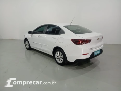 ONIX 1.0 Turbo Plus LT