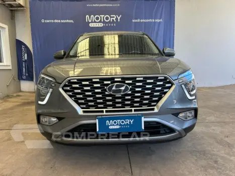 CRETA 1.0 TGDI FLEX LIMITED AUTOMÁTICO