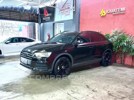 Audi Q3 1.4 TFSI AMBIENTE PLUS FLEX 4P S TRONIC 4 portas