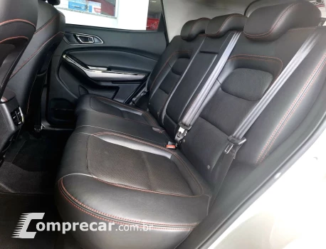 Tiggo 5X TXS 1.5 16V Turbo Flex Aut.