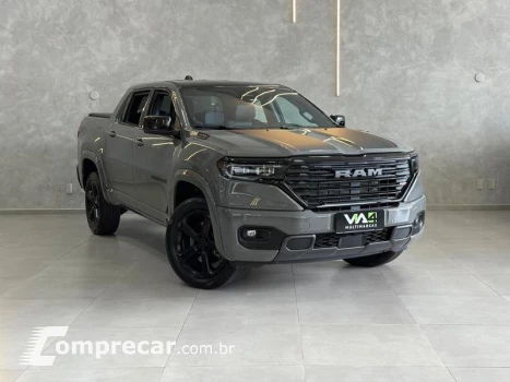 RAM PAGE RT GAS 4 portas