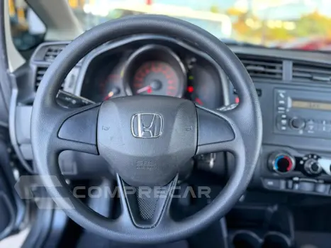 FIT 1.5 LX 16V FLEX 4P AUTOMÁTICO