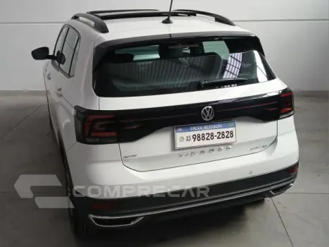 T-CROSS - 1.0 200 TSI TOTAL COMFORTLINE AUTOMÁTICO