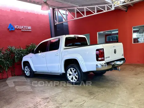 AMAROK 3.0 V6 TDI DIESEL HIGHLINE CD 4MOTION AUTOMÁTICO