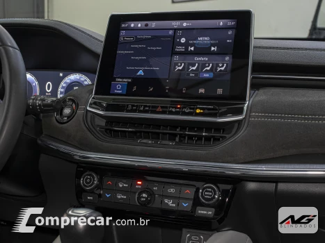COMMANDER 2.0 Td380 Turbo Overland