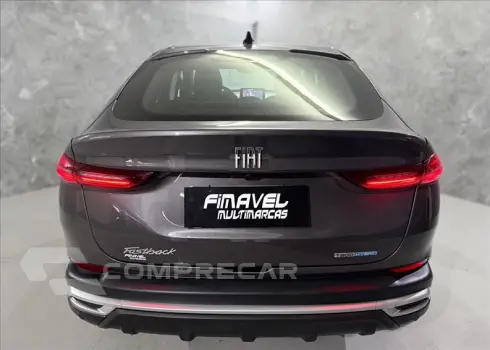 FASTBACK 1.0 Turbo 200 Hybrid Audace