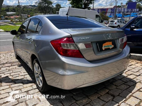 CIVIC 1.8 EXS 16V