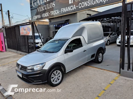 Volkswagen SAVEIRO 1.6 MSI Robust CS 8V 2 portas