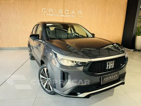 FASTBACK 1.0 Turbo 200 Audace