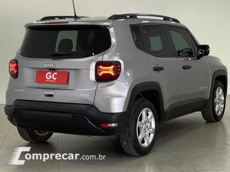 RENEGADE 1.3 T270 TURBO FLEX SPORT AT6