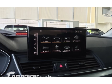 Q5 2.0 45 TFSI GASOLINA PRESTIGE QUATTRO S TRONIC