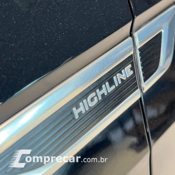 T-Cross Hig. 250 TSI 1.4 Flex 16V 5p Aut