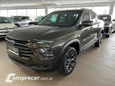 CHEVROLET MONTANA 1.2 TURBO FLEX PREMIER AUTOMÁTICO 4 portas
