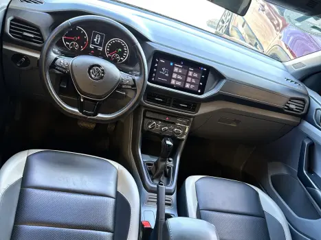 T-CROSS 1.0 200 TSI TOTAL FLEX AUTOMÁTICO