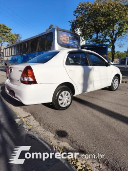 Etios Sedan 1.5 16V 4P FLEX X