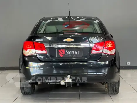 CRUZE 1.8 LTZ 16V FLEX 4P AUTOMÁTICO