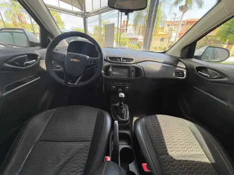 ONIX 1.4 MPFI LTZ 8V FLEX 4P MANUAL