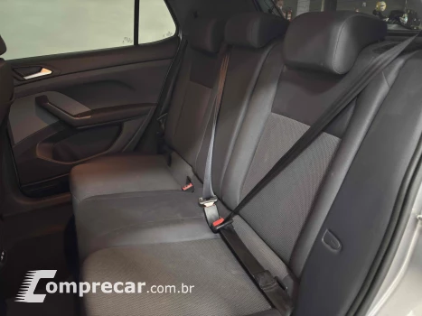 T-CROSS 1.0 200 TSI TOTAL FLEX AUTOMÁTICO