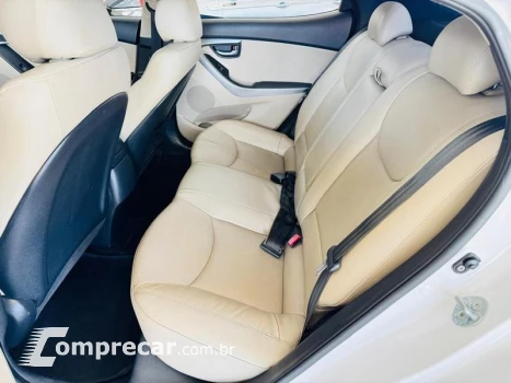 ELANTRA 2.0 AUT