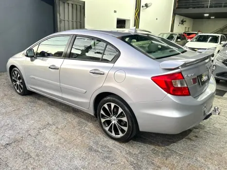 CIVIC 2.0 LXR 16V