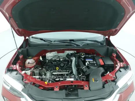 TRACKER 1.0 TURBO FLEX LTZ AUTOMÁTICO