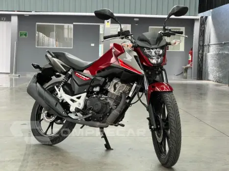 CG 160 TITAN - Street