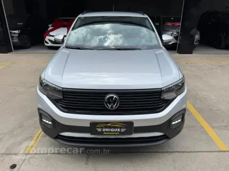 T-Cross 1.0 200 Tsi Total Flex Sense Automático