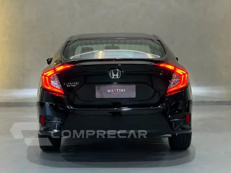 Civic Sedan EXL 2.0 Flex 16V Aut.4p