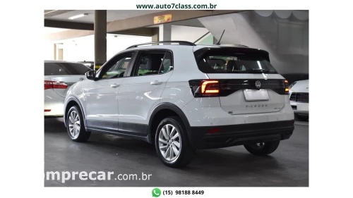 T-CROSS - 1.0 200 TSI TOTAL MANUAL