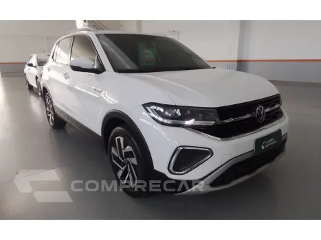 T-CROSS 1.4 250 TSI TOTAL FLEX HIGHLINE AUTOMÁTICO