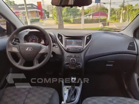 HB20 1.6 Comfort Plus 16V