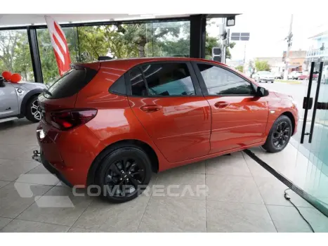 ONIX 1.0 TURBO FLEX LTZ AUTOMÁTICO