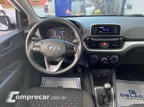 HB20 Sense 1.0 Flex 12V Mec.