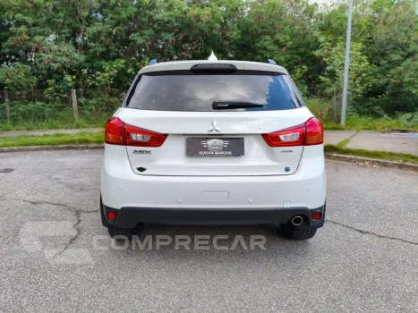 ASX 2.0 4X2 16V GASOLINA 4P AUTOMÁTICO