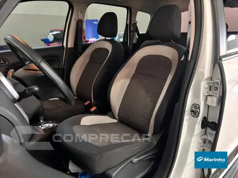 AIRCROSS 1.6 VTI 120 FLEX LIVE EAT6