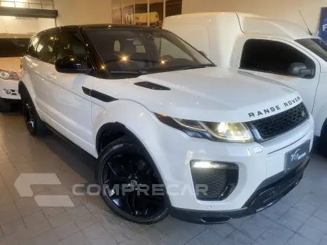 LAND ROVER RANGE ROVER EVOQUE 2.0 16V SI4 SE Dynamic 4WD 4 portas
