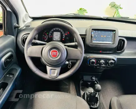 MOBI 1.0 8V EVO Like.