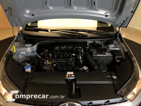 Hb20 1.0 12V Flex Limited Manual