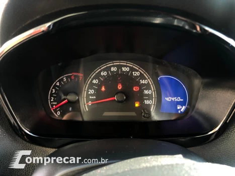 Kwid 1.0 12V Sce Flex Outsider Manual