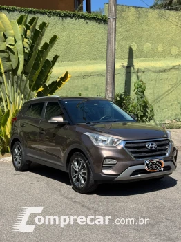CRETA 1.6 16V Pulse