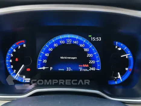 COROLLA 2.0 VVT-IE FLEX ALTIS DIRECT SHIFT