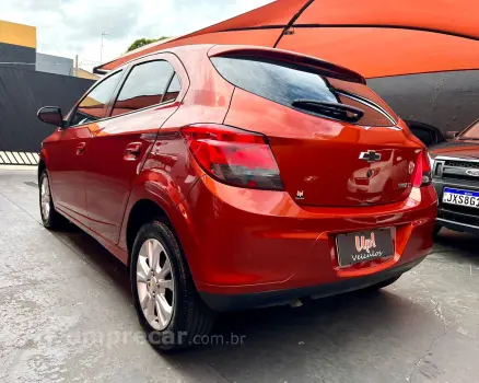 ONIX 1.0 MPFI Lollapalooza 8V