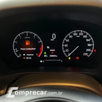HR-V Touring 1.5 TB 16V 5p Aut.