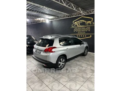 2008 1.6 16V FLEX GRIFFE 4P AUTOMÁTICO