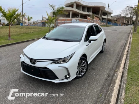 Toyota COROLLA 2.0 VVT-IE FLEX XEI DIRECT SHIFT 4 portas