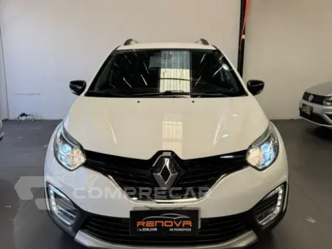 CAPTUR - 1.6 16V SCE INTENSE X-TRONIC