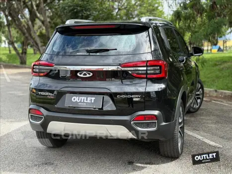 TIGGO 5x 1.5 VVT TURBO iFLEX TXS DCT