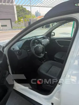 DUSTER Expression 1.6 Hi-Flex 16V Mec.