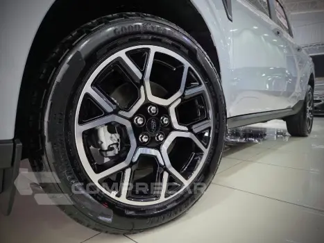 MAVERICK 2.5 HYBRID LARIAT E-CVT