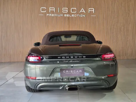 718 2.0 16V H4 GASOLINA BOXSTER PDK